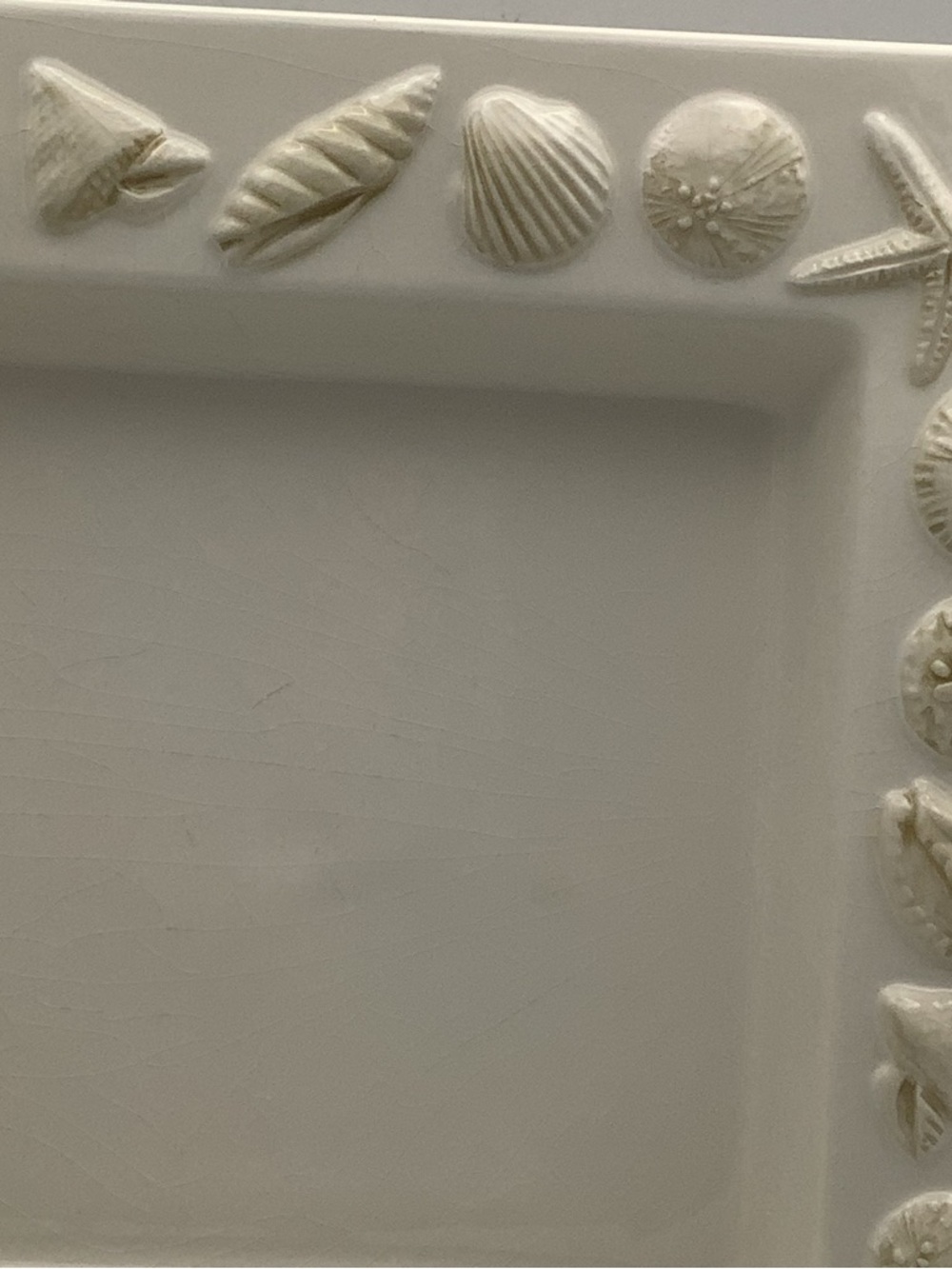 Lady Jayne Ltd. Seashell Embellished Square Serveware Set - Picture 5 of 14